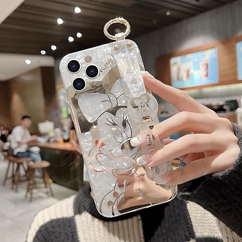 Miniatura 2 de Funda para iPhone 11 Pro Max de 6.5 pulgadas (personajes de dibujos animales)