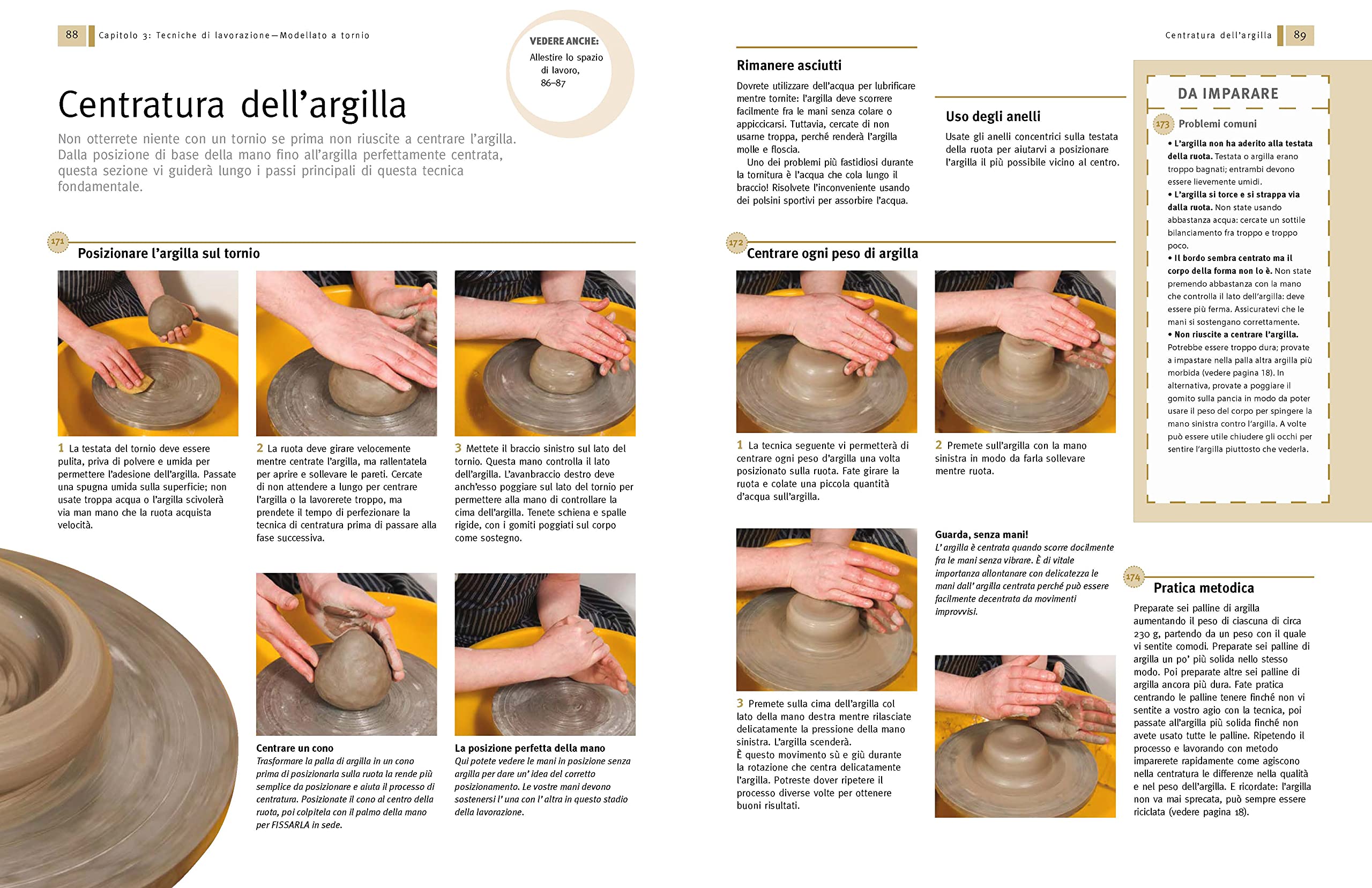 Segreti della ceramica