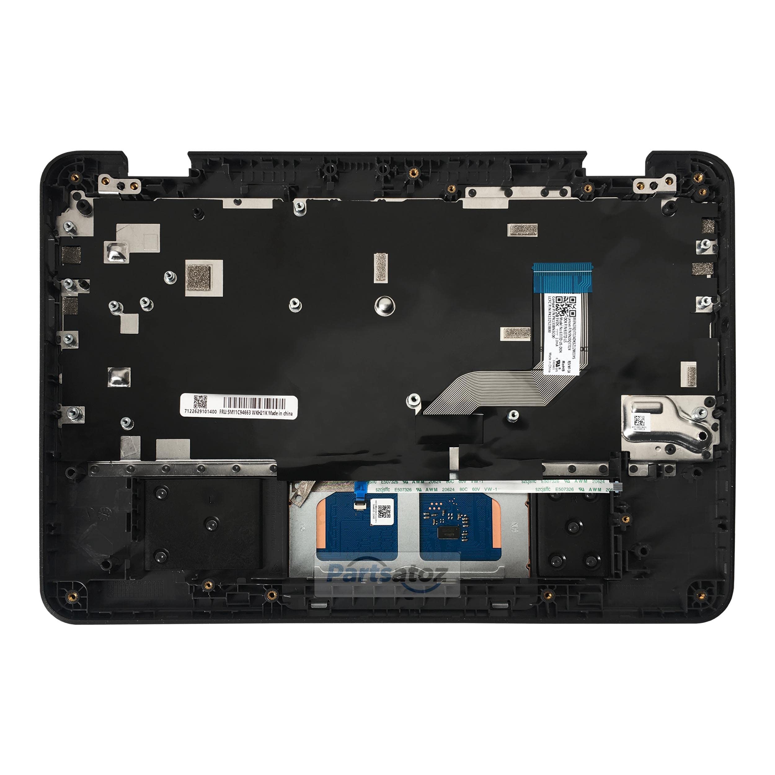 Touchpad Con Cavo Per Lenovo 100e Chromebook Gen 3 – Ricambio SA461D-20H5/20H6