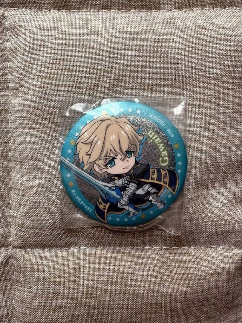 Amazon | fate ガウェイン 缶バッジ | バッジ | おもちゃ
