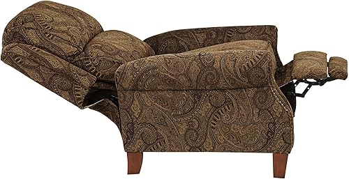 Miniatura 6 de Beaumont sillón reclinable de 3 posiciones con estampado de cachemira