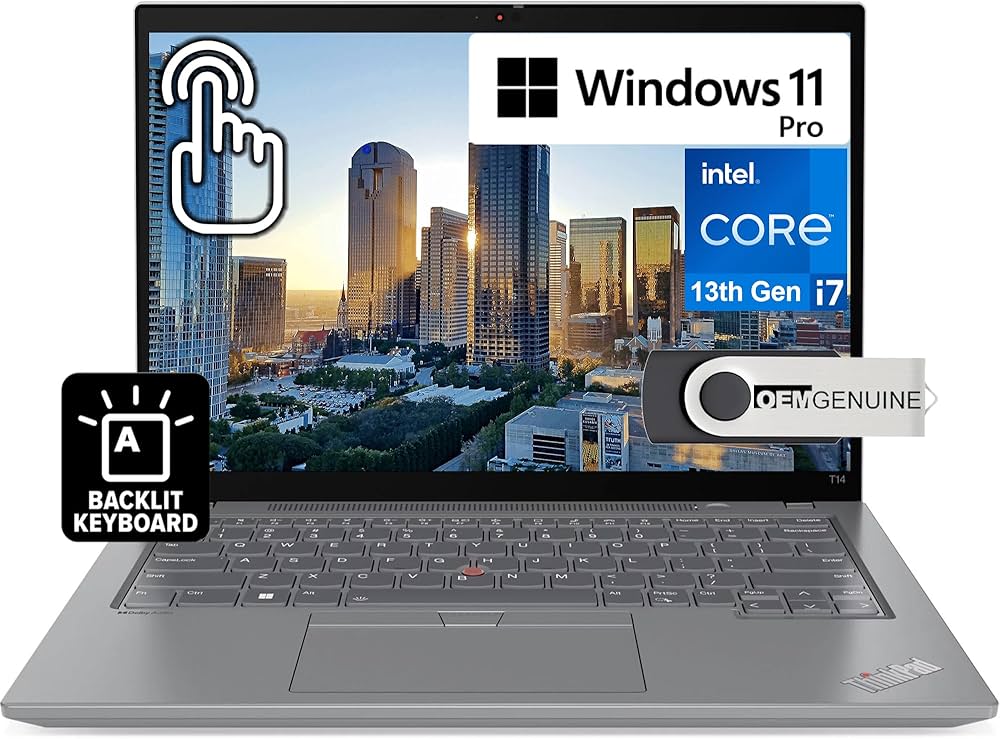 Amazon.co.jp: Lenovo ThinkPad T14 Gen 4 14インチノートブック