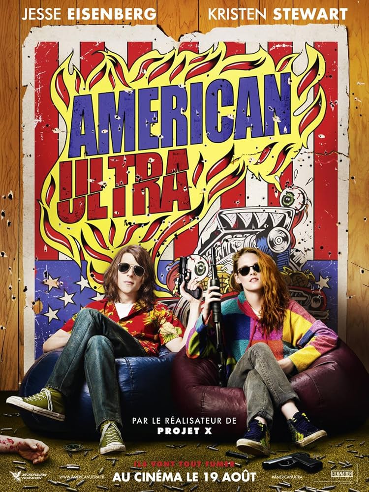 American Ultra: Amazon.ca: Anonyme: Movies & TV Shows