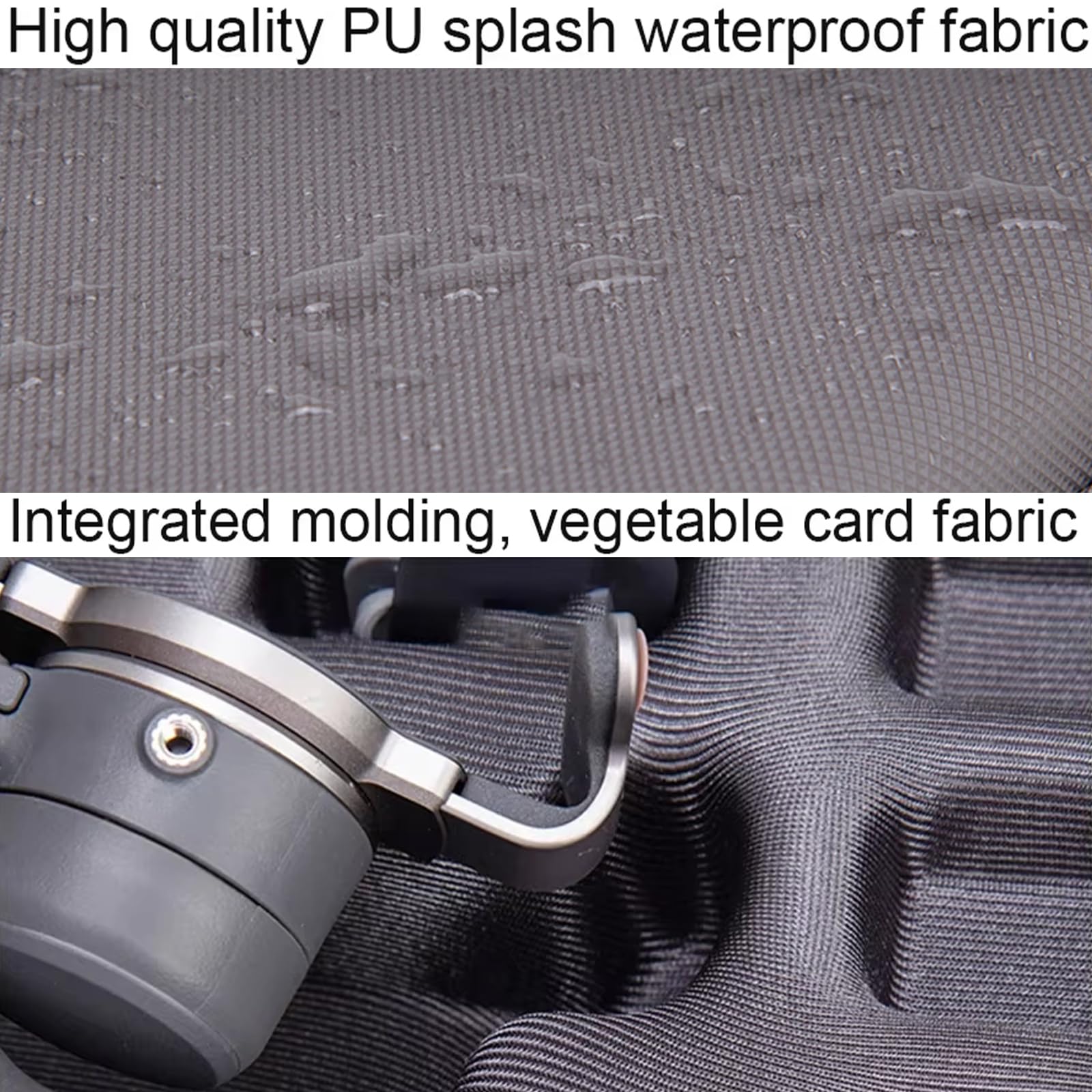 Custodia Borsa per DJI Osmo Mobile 8P, Gimbal Case Bag Custodia da trasporto Borsa protettiva Sacca da viaggio Accessori per DJI OM 8P/Osmo Mobile 8P Portatile Gimbal Stabilizzatore