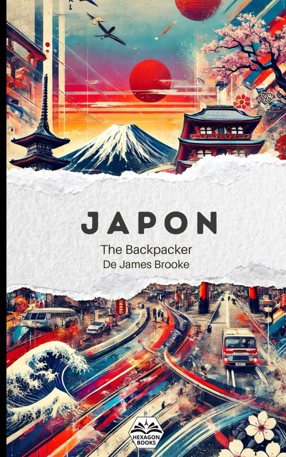 The Backpacker Japon – Guide de voyage narratif: Récit court et immersif | Complète vos guides pratiques | Tokyo, Kyoto, Hiroshima, Osaka, Kanazawa et plus encore (The Backpacker - French Edition)