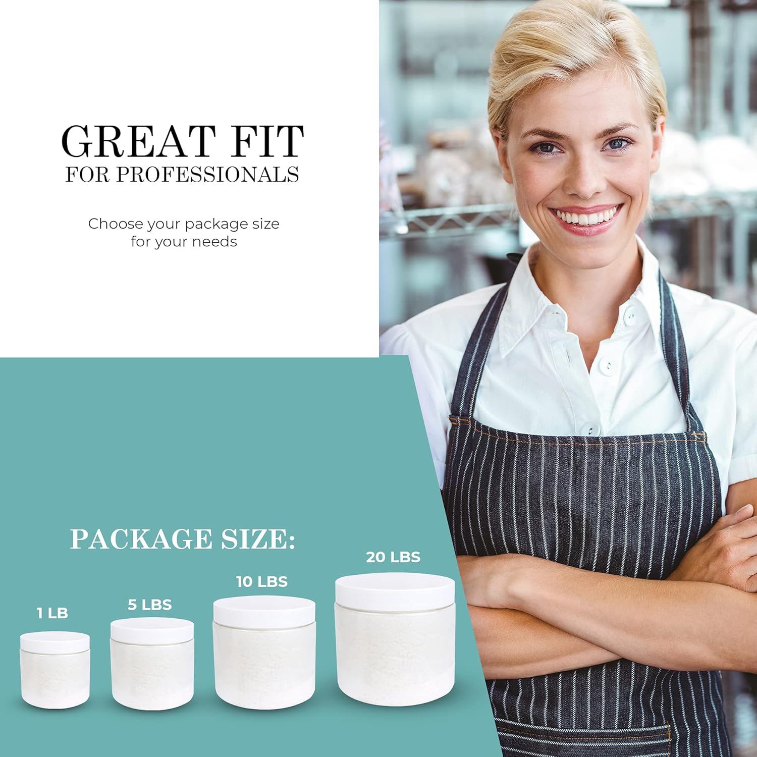 O’Creme Isomalt Crystals - Sugar Substitute for Crafting Decorative Accents, Hard Candy, Fancy Crystals, Confections and Baked Goods (5 LB)