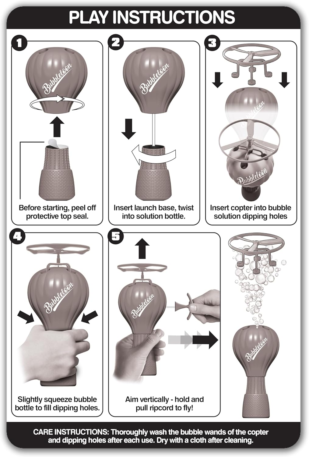 Lanard® Bubbleloon ™