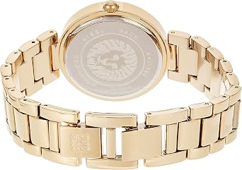 Anne Klein Women's Genuine Diamond Dial Bracelet Watch