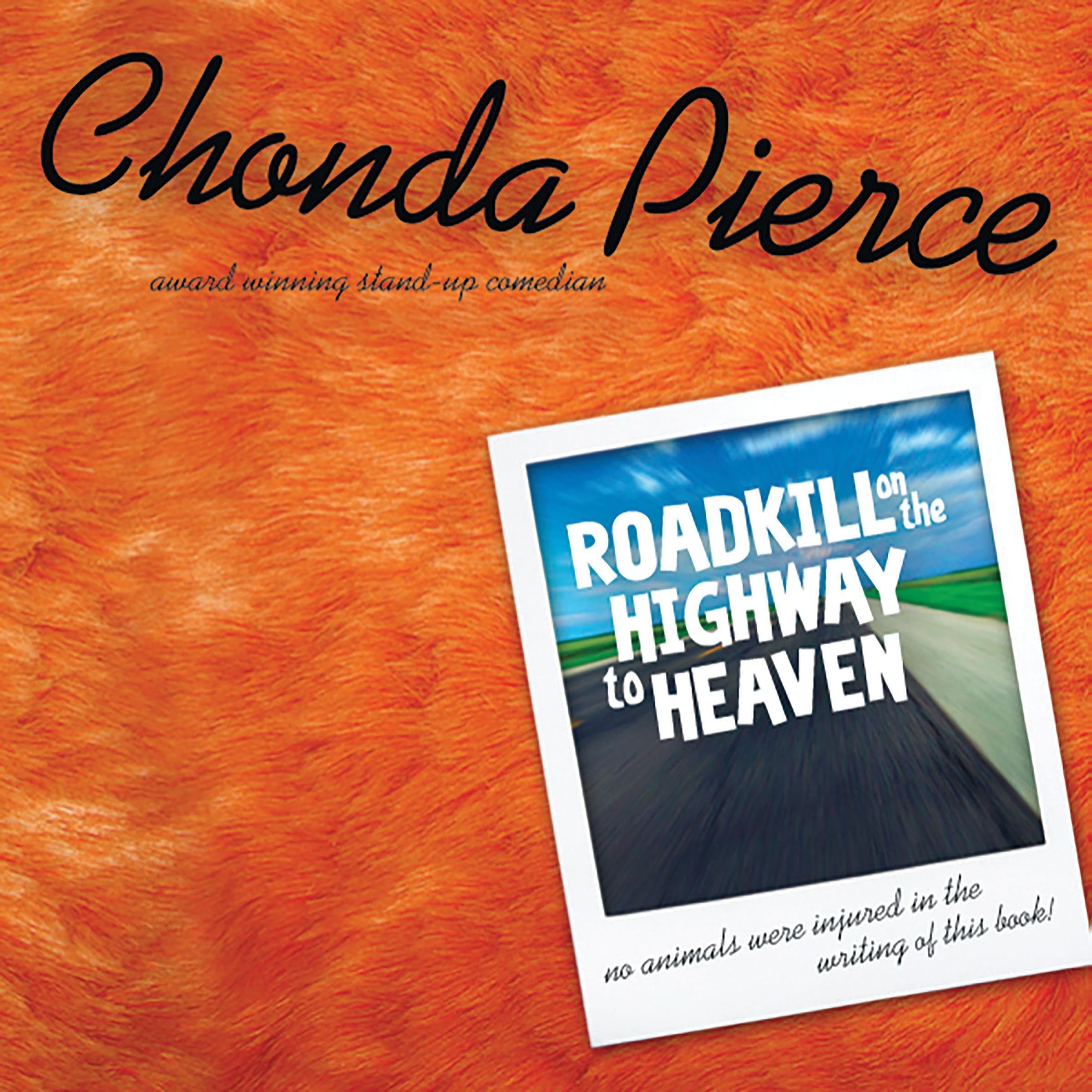 Cover art for Roadkill on the Highway to Heaven