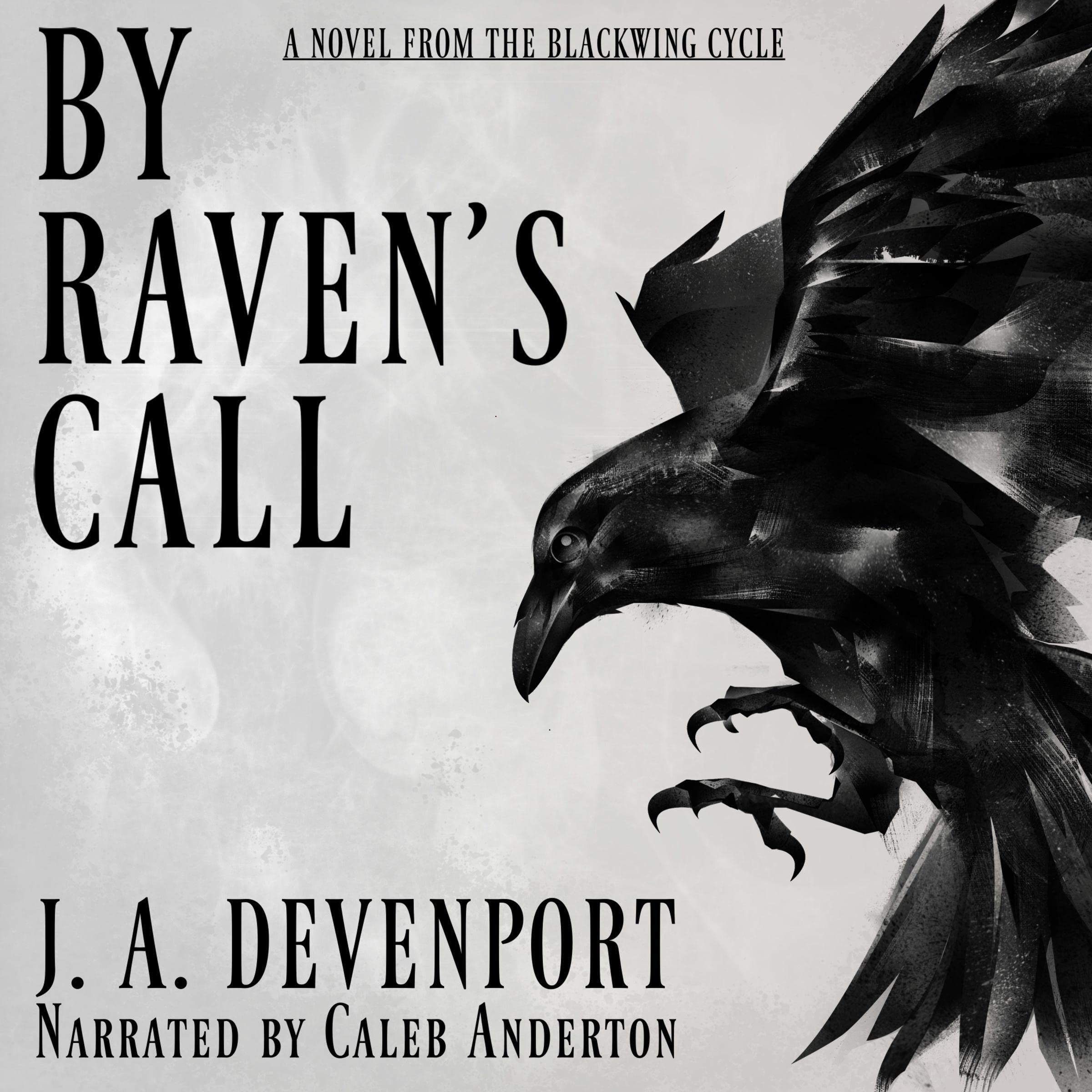 Cover art for By Raven's Call