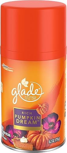 Miniatura 2 de Glade Recambio automático de ambientador en aerosol - Rich Pumpkin Dream - 6.2 oz