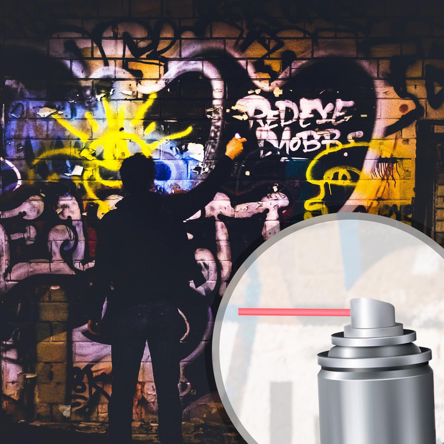 Plastic Straws Disposable 200pcs Spray Can Replacement Straws, 4.7in Plastic Spray Bottle Nozzle Tips Extension Parts Accessories For Narrow Space Paint Cleaner Lubricant Oil(Red Straws For Spray Cans