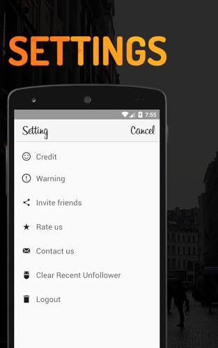 Unfollowers For Instagram