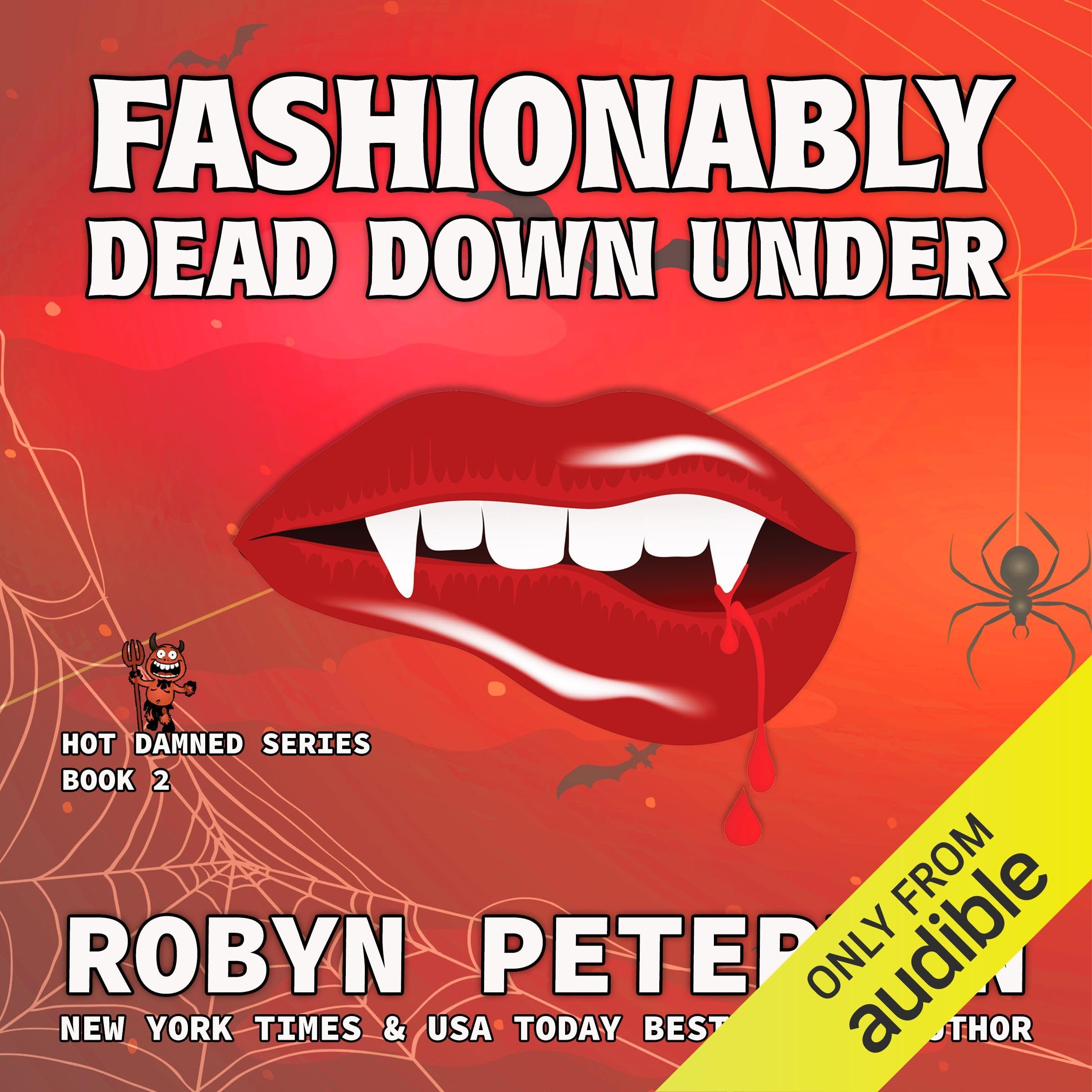 Fashionably Dead Down Under