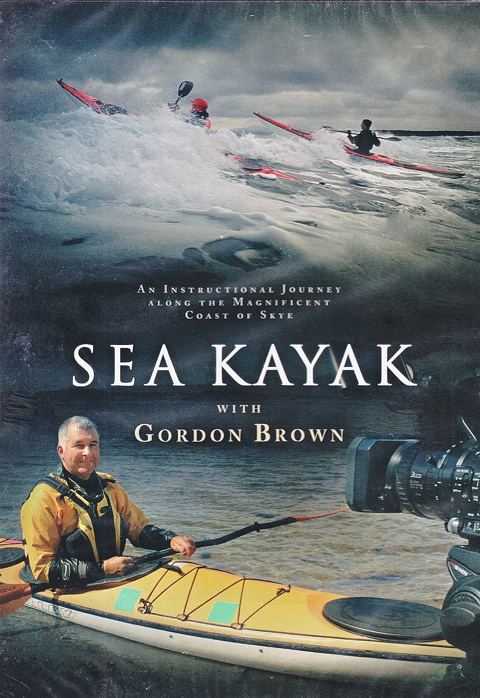 Sea Kayak: with Gordon Brown [DVD]