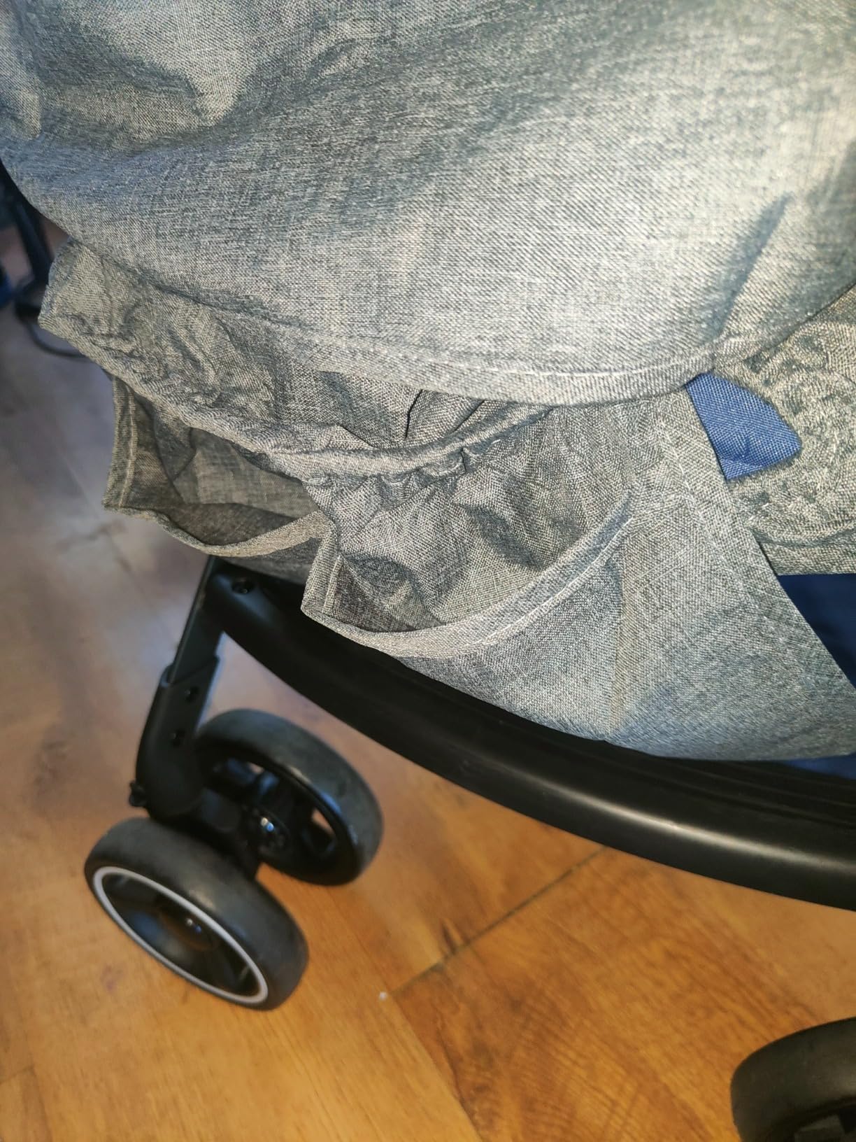 Ruiqas Universal Winter Baby Pram Rain Cover Windproof Warm