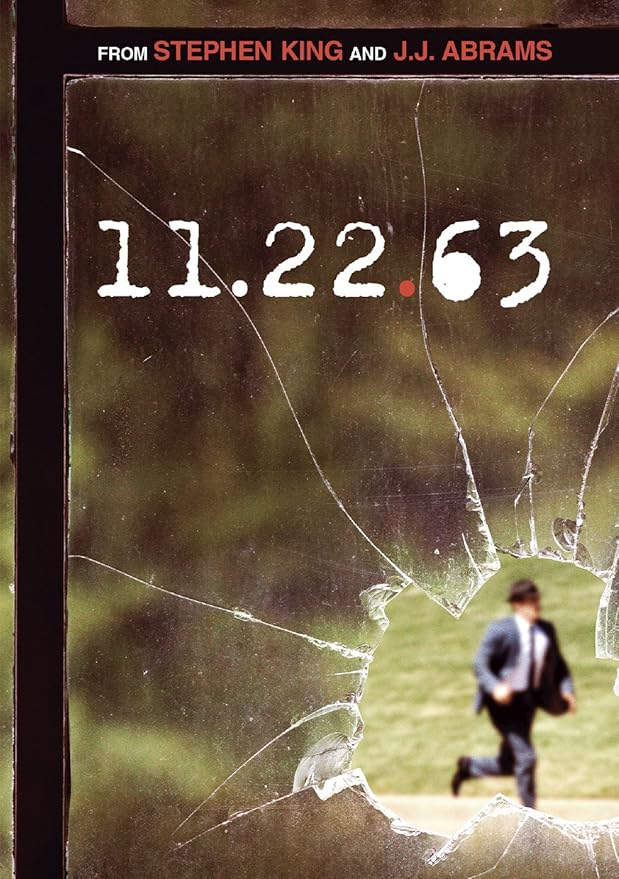 Amazon 11 22 63 コンプリート ボックス 5枚組 Dvd Tvドラマ