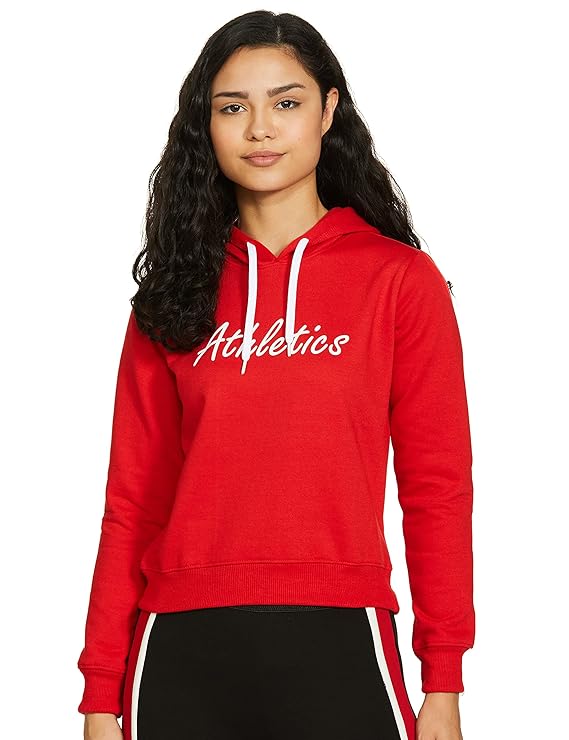 Women Hooded Sweatshirt