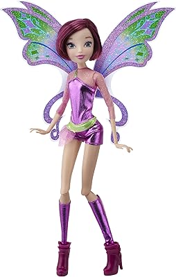Jakks Pacific Winx Club: Believix Bloom, Stella & Tecna Doll Review – Dolls On A Whim