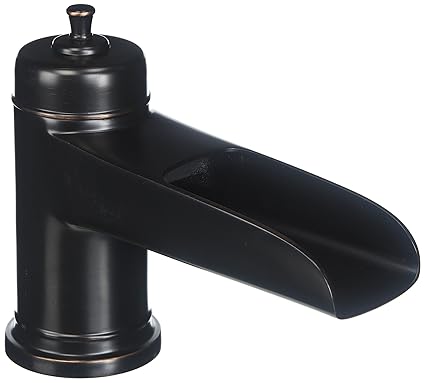 Pfister Ashfield 2-Handle Waterfall Roman Tub Spout Trim Kit- Handles Not Included