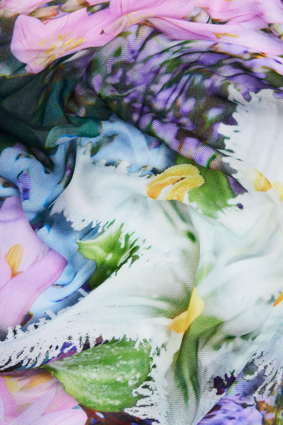 Desigual Donna Foulard Viscosa 26SAWA11