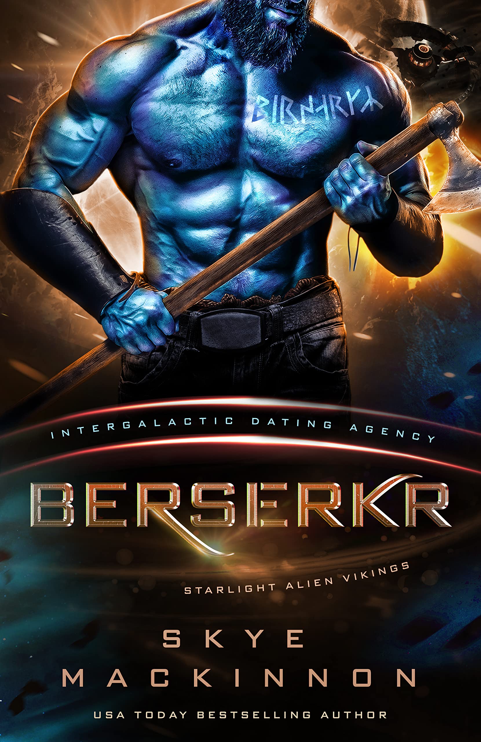 Cover of Berserkr