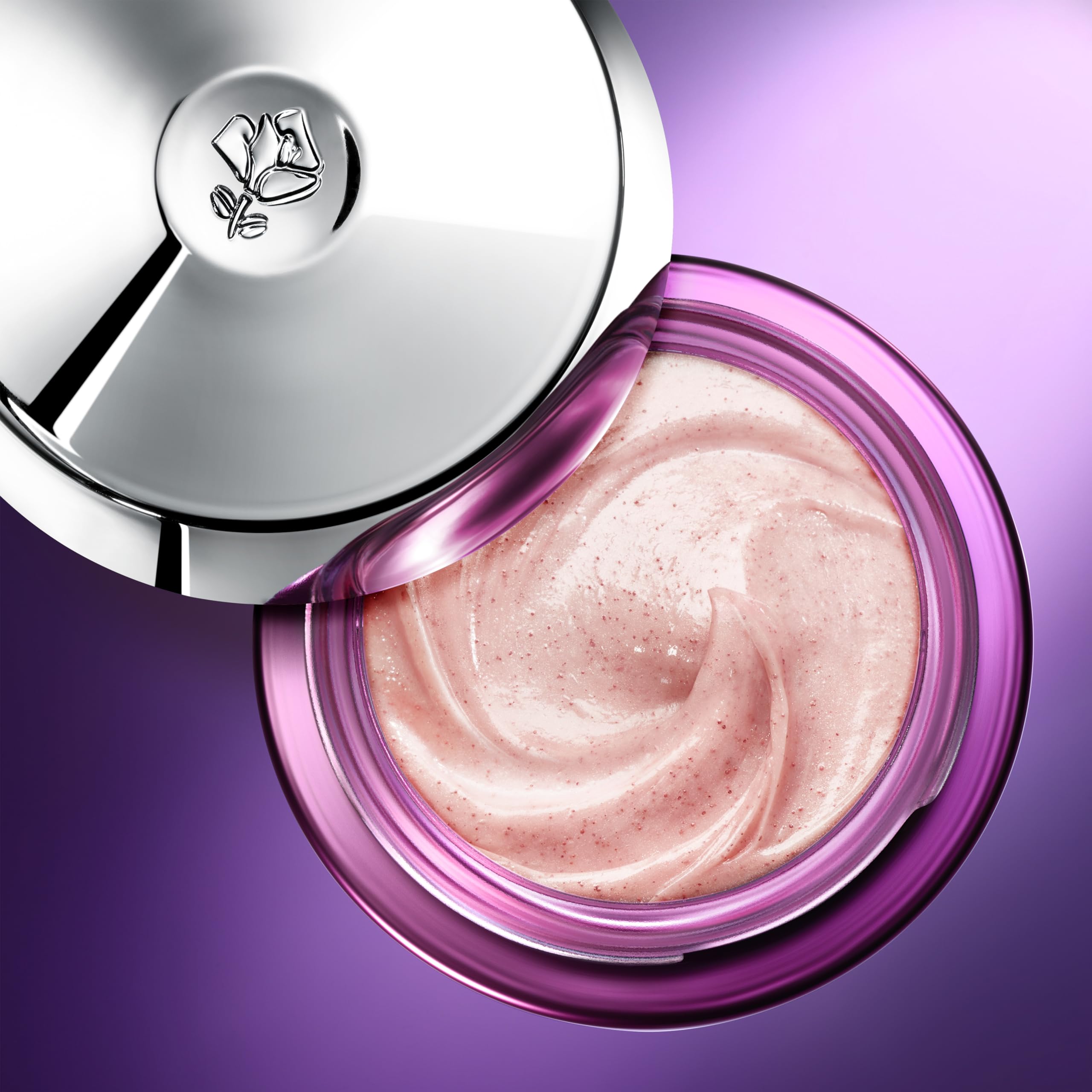 Lancôme - Rénergie Multi-Glow Crema de Día - Tratamiento Facial Antiedad, Iluminador del Tono - Péptidos de Colágeno, Niacinamida - KP-Tech - Todo Tipo de Pieles - 50 ml
