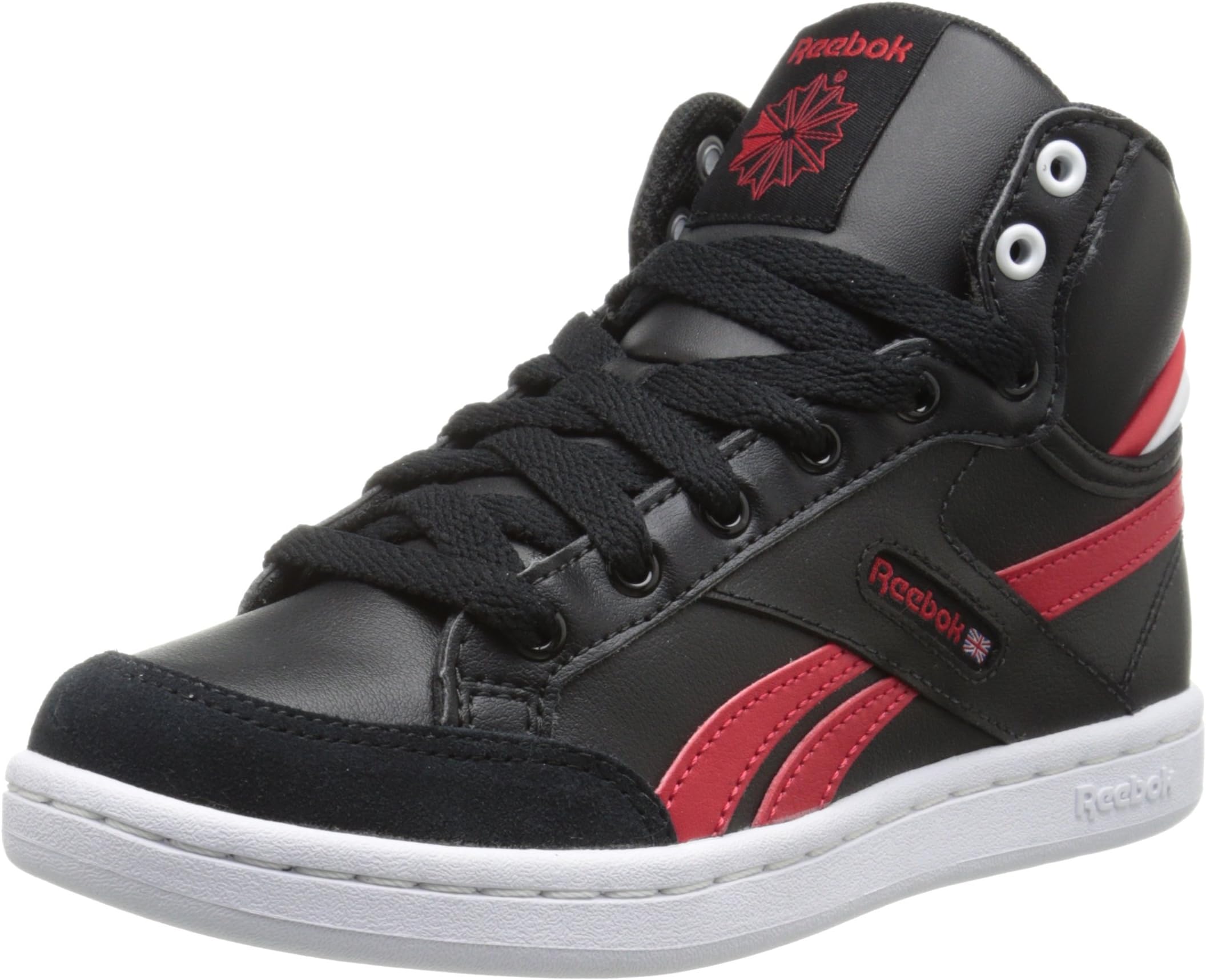 Reebok Arena Pro Mid PS Classic Shoe (Little Kid)