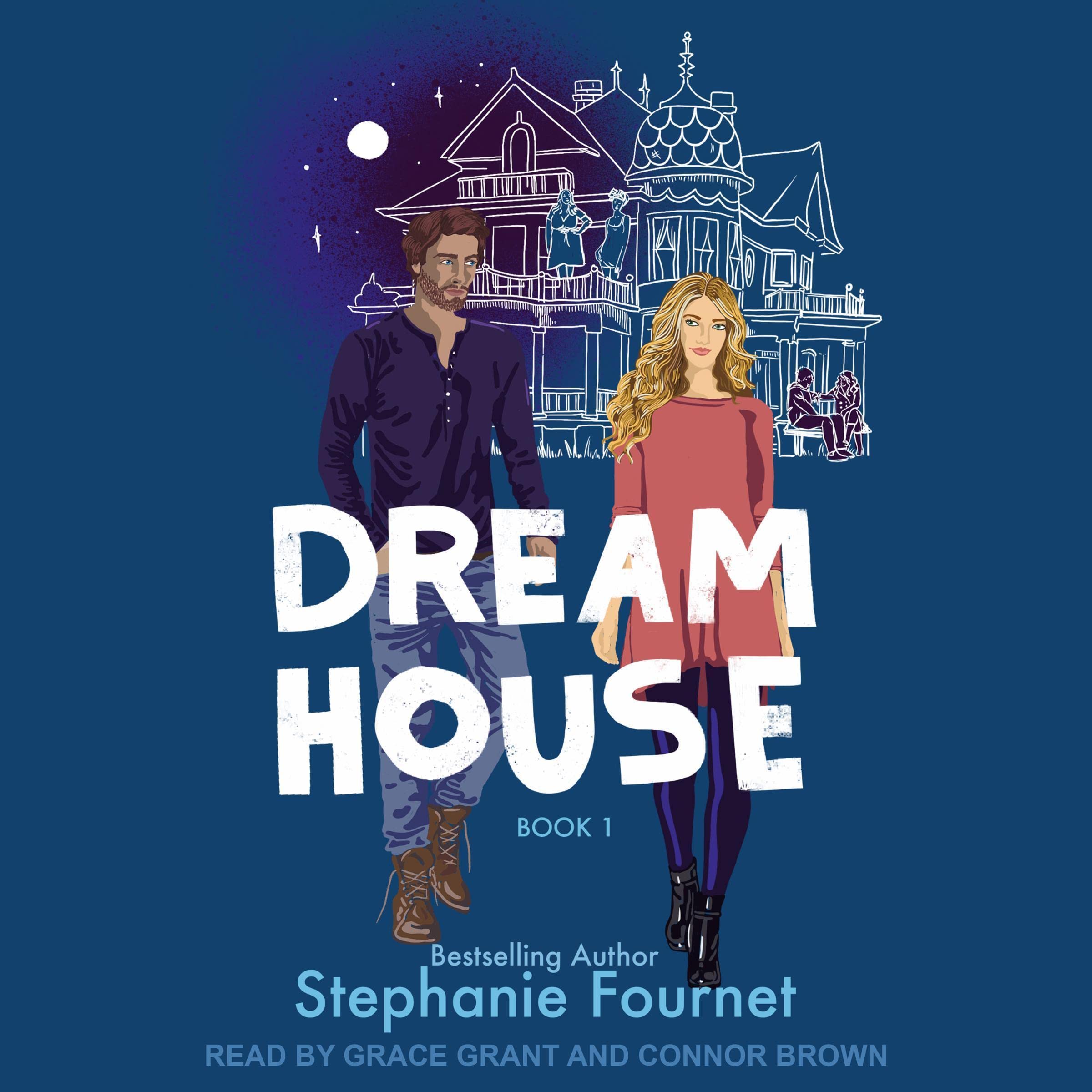 Cover art for Dream House