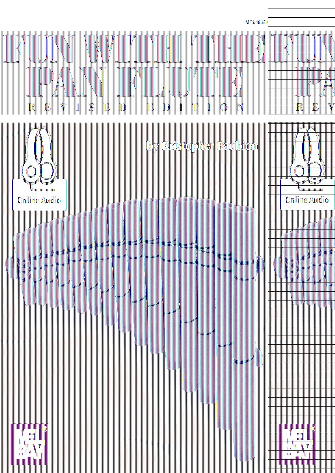 Fun with the Pan Flute