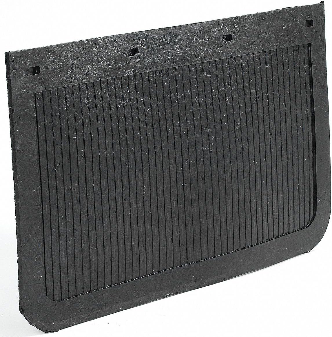 Buyers Products Mud Flaps, Black, 24 x 14 in., PR