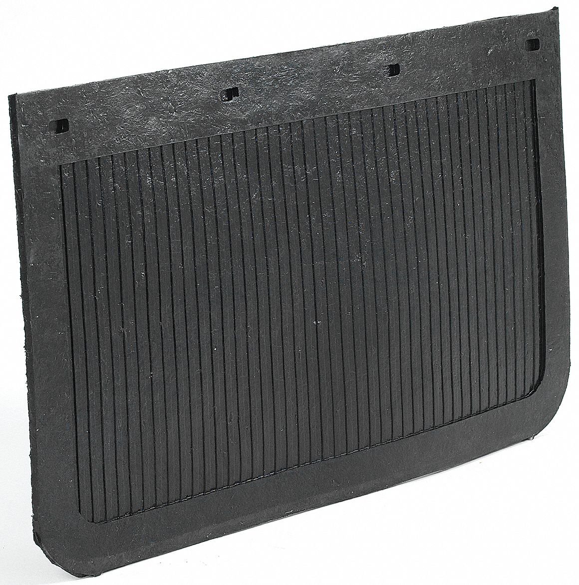 Amazon.com: Buyers Products Mud Flaps, Black, 24 x 14 in., PR