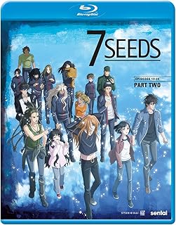 7 Seeds Season 2 [Blu-ray]