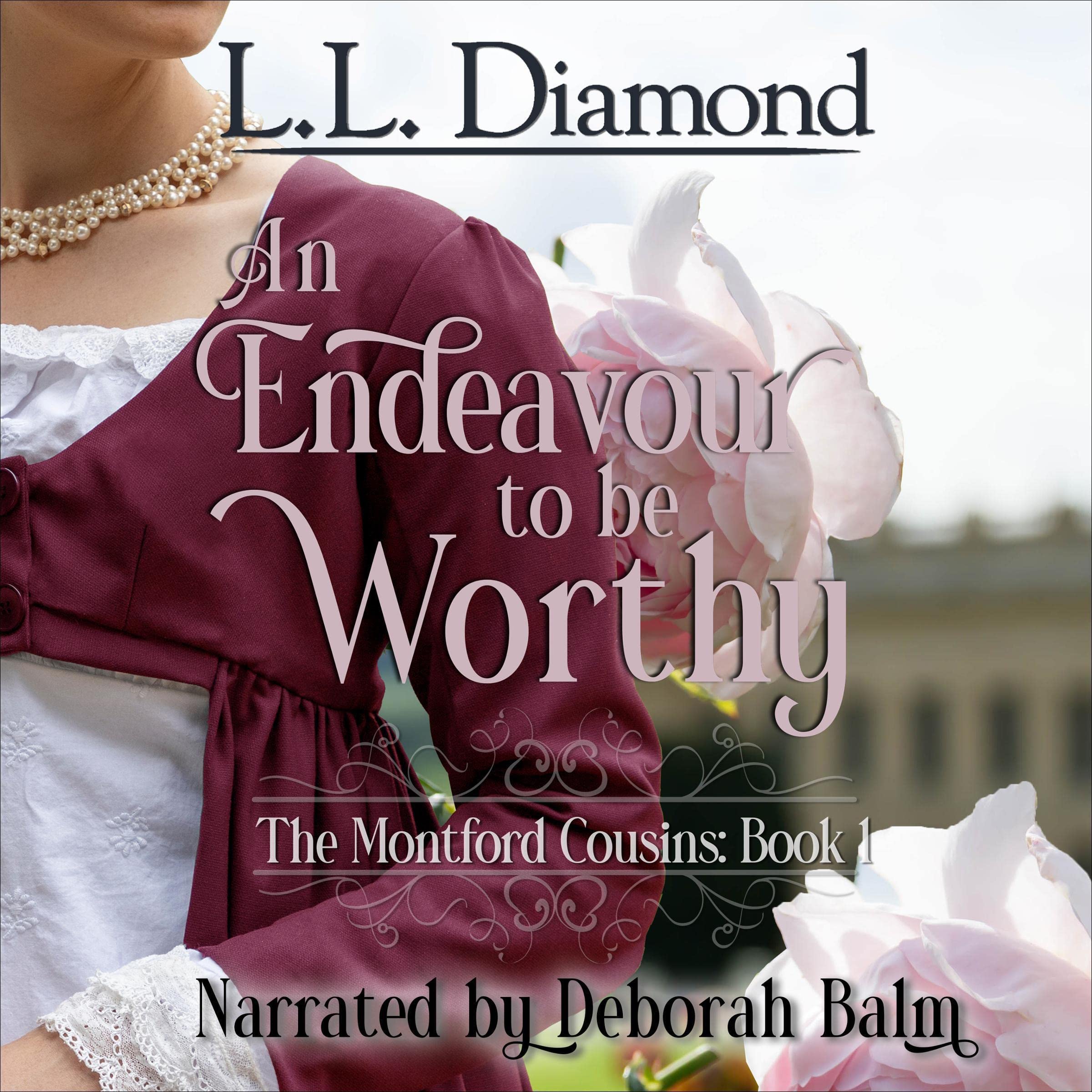 Cover art for An Endeavour to Be Worthy
