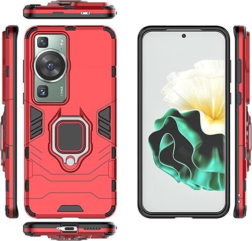 Vista 15 de Funda para Oppo Realme 10 4G - RMX3630, color negro