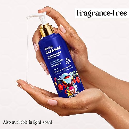 Miniatura 5 de Always Lavar 16.8fl oz PRODUCTO ANTIGUO