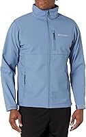 Columbia mens Ascender Softshell Front-zip Jacket