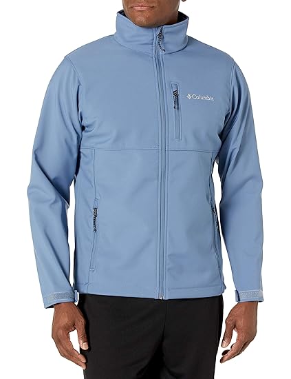 columbia sportswear men's ascender softshell jacket