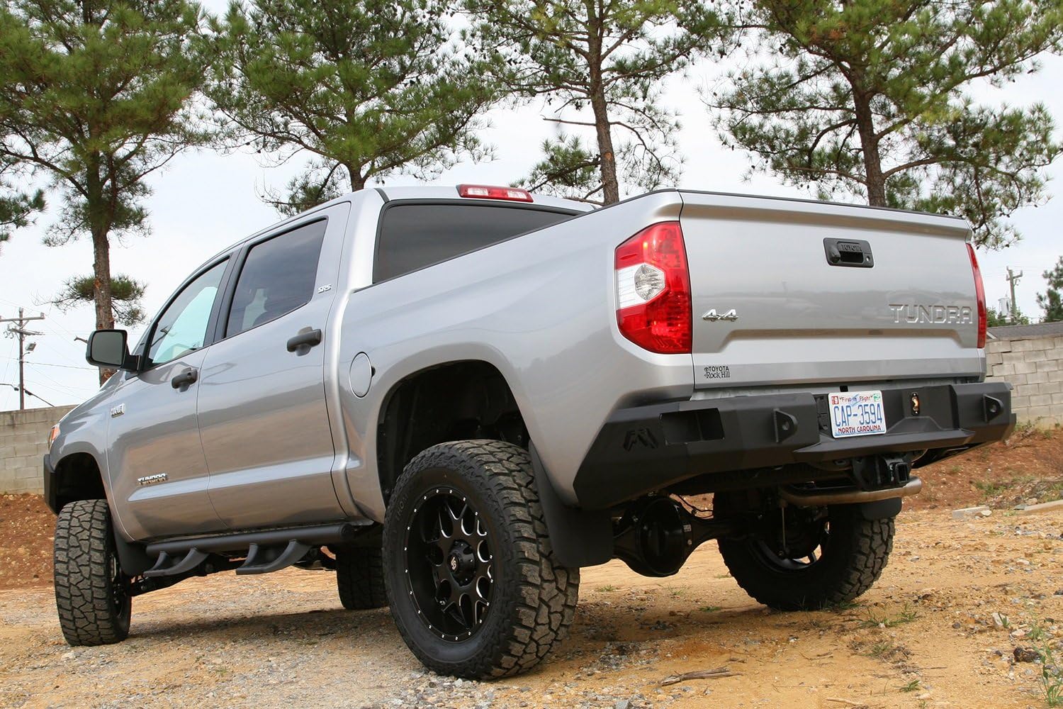 Fab Fours 14-20 TUNDRA RBMP (TT14-W2850-1)