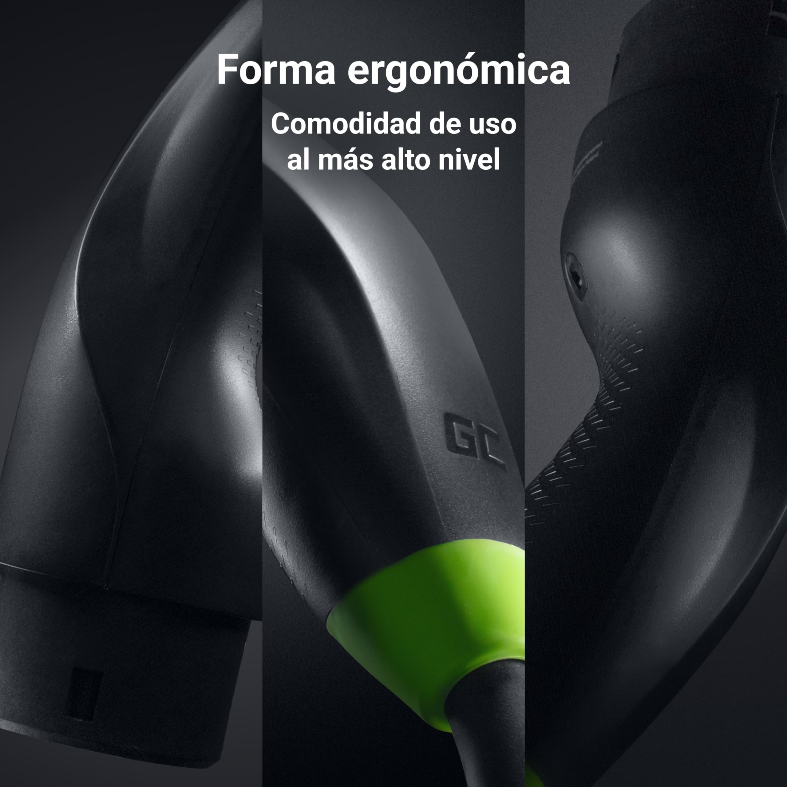 Green Cell GC-EVKABGC04 cable de carga para coche eléctrico 7 m