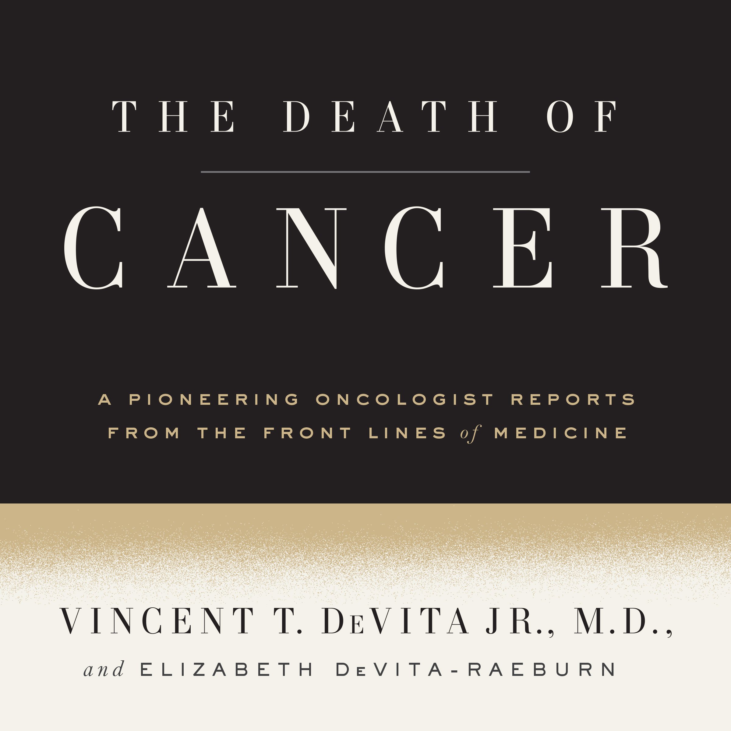 Cover art for The Death of Cancer
