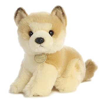 akita plush