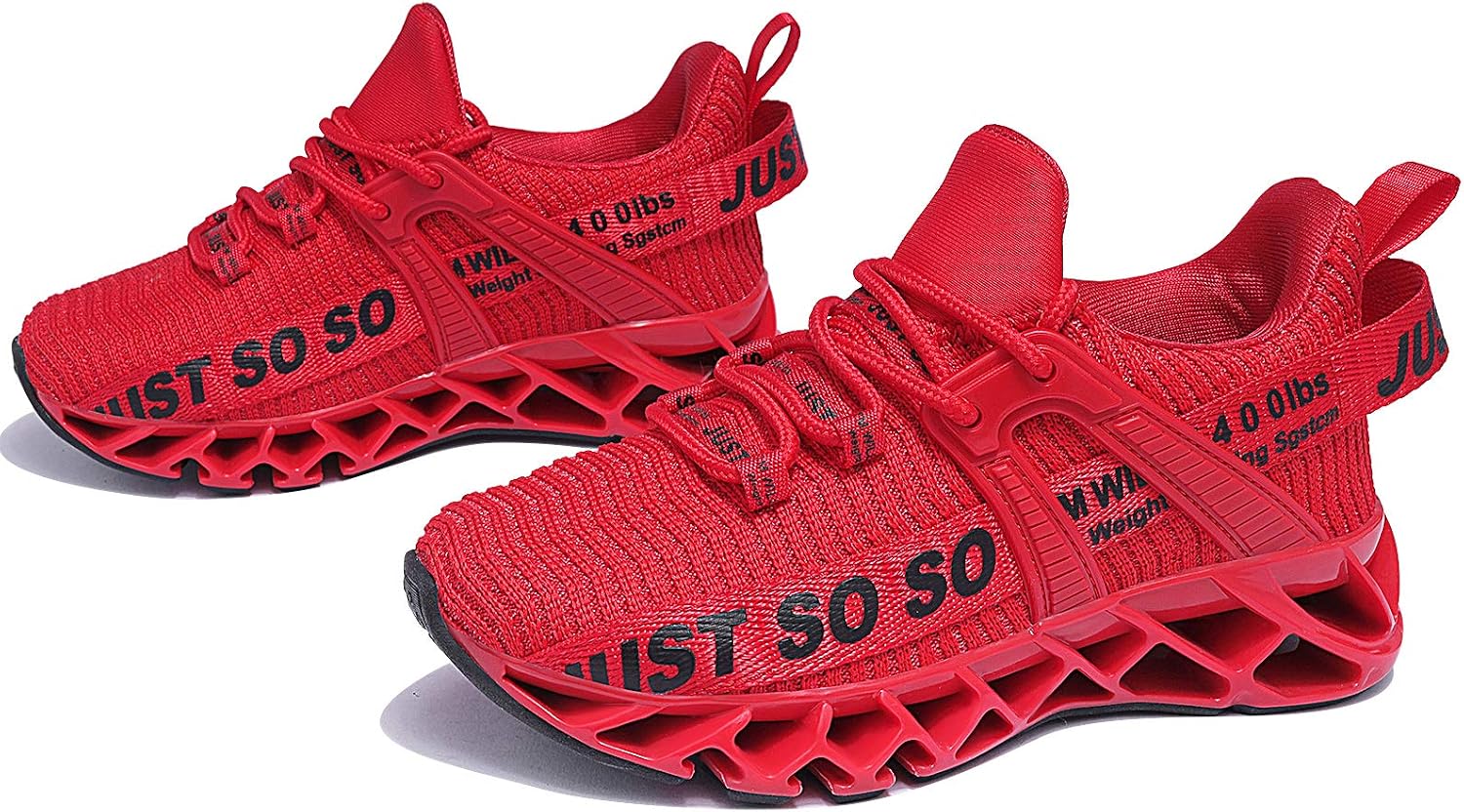 COKAFIL Boys Girls Sneakers Kids Running Sports Athletic Non-Slip Shoes for Little Kids/Big Kids