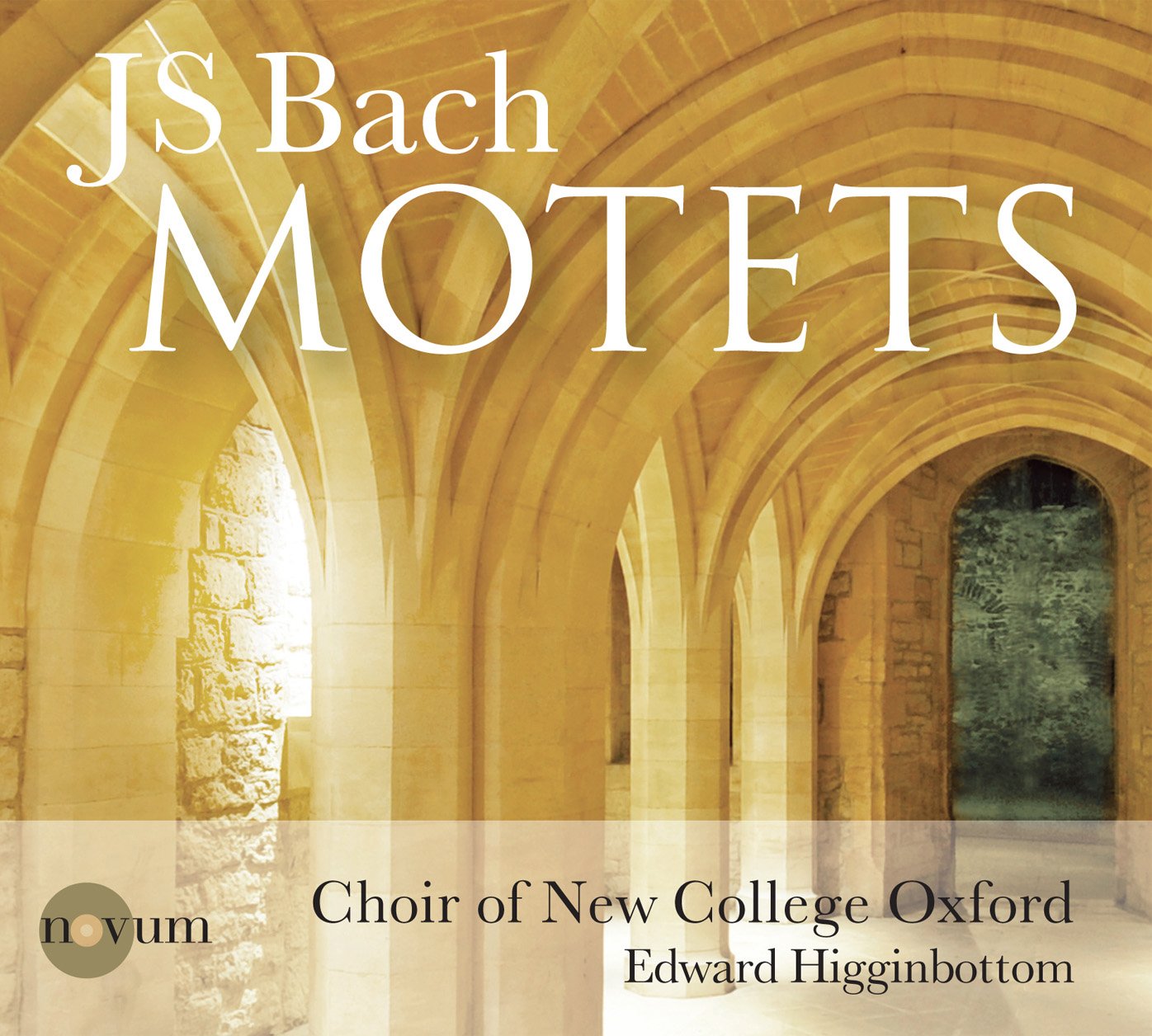 Johann Sebastian Bach - Johann Sebastian Bach: Motets CD Album - Used