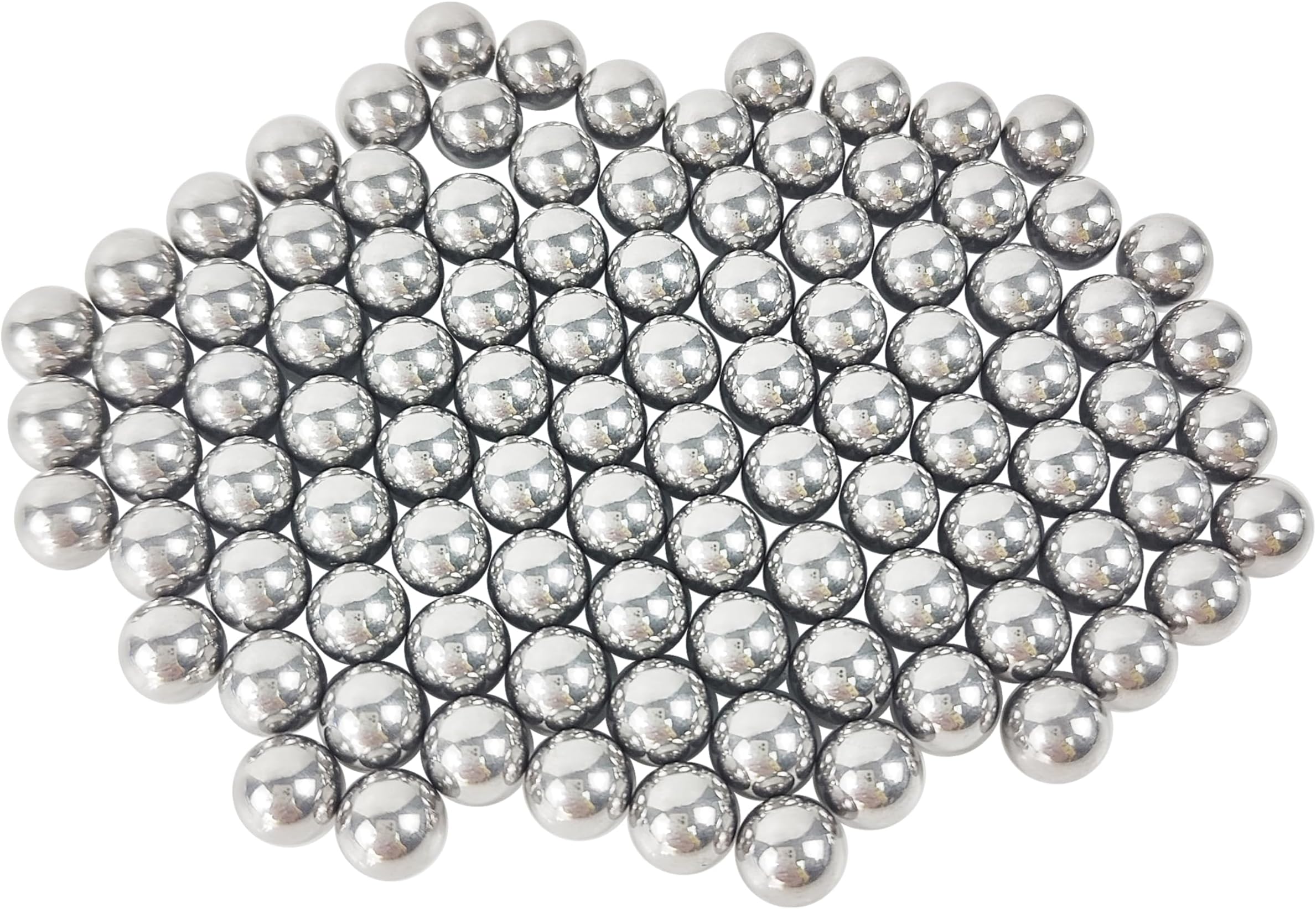 HFS(R) Bearing Balls Alloy Steel for Bicycles, Bearings, Auto Parts 200 Pieces 8mm