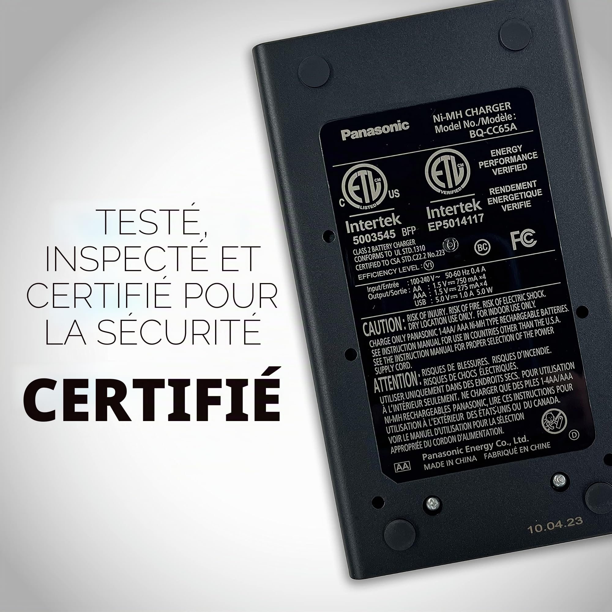 Chargeur Type C Charge Rapide 0727023554