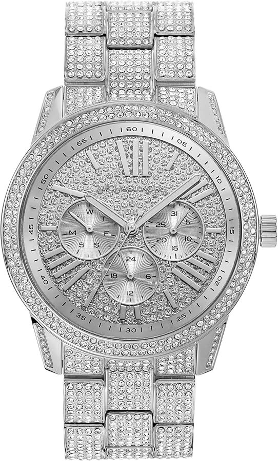 Amazon.co.jp: [マイケルコース] 腕時計 FOSAX BRYNN MK6788