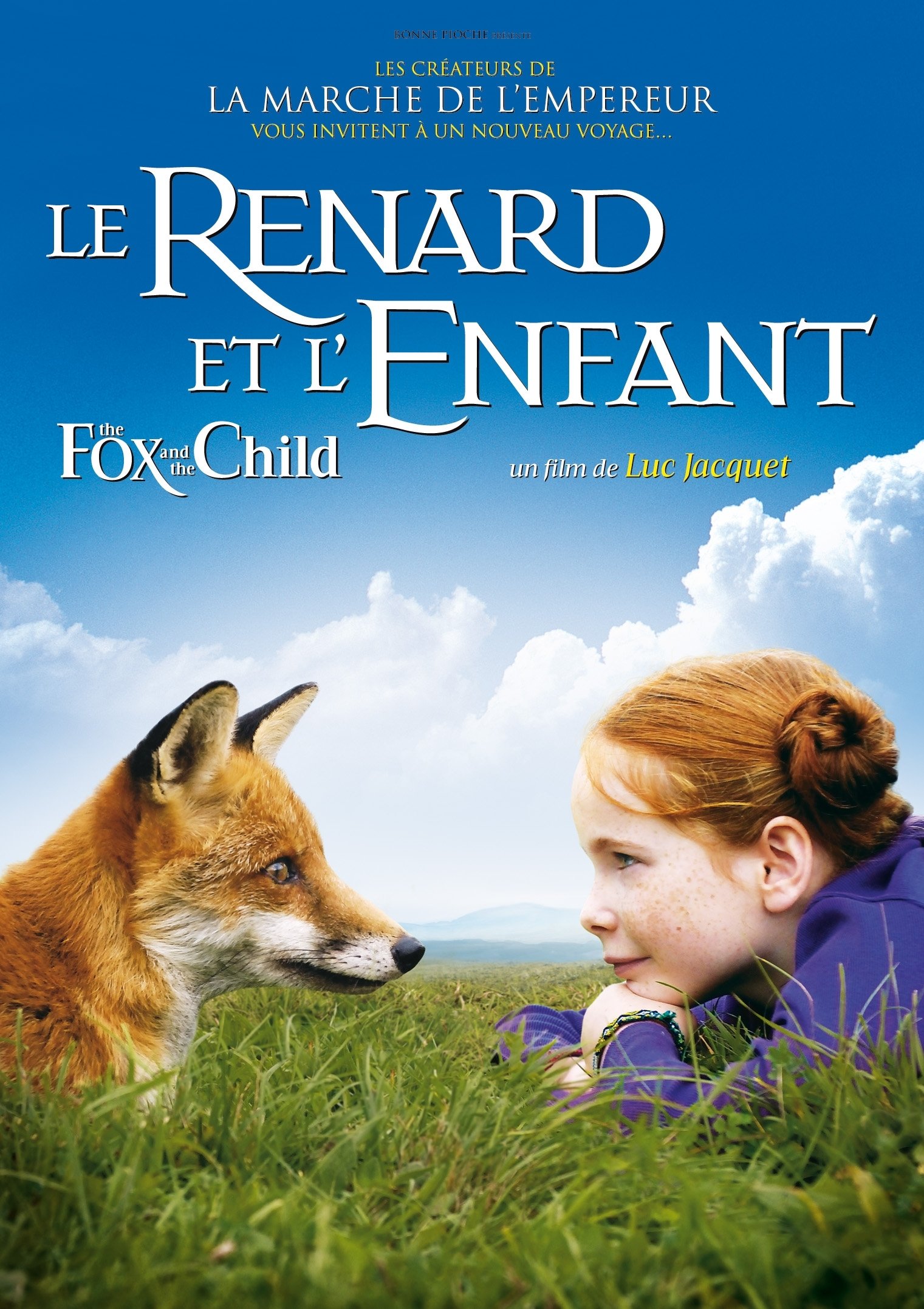 The Fox And The Child (Le Renard et L'enfant) [DVD]