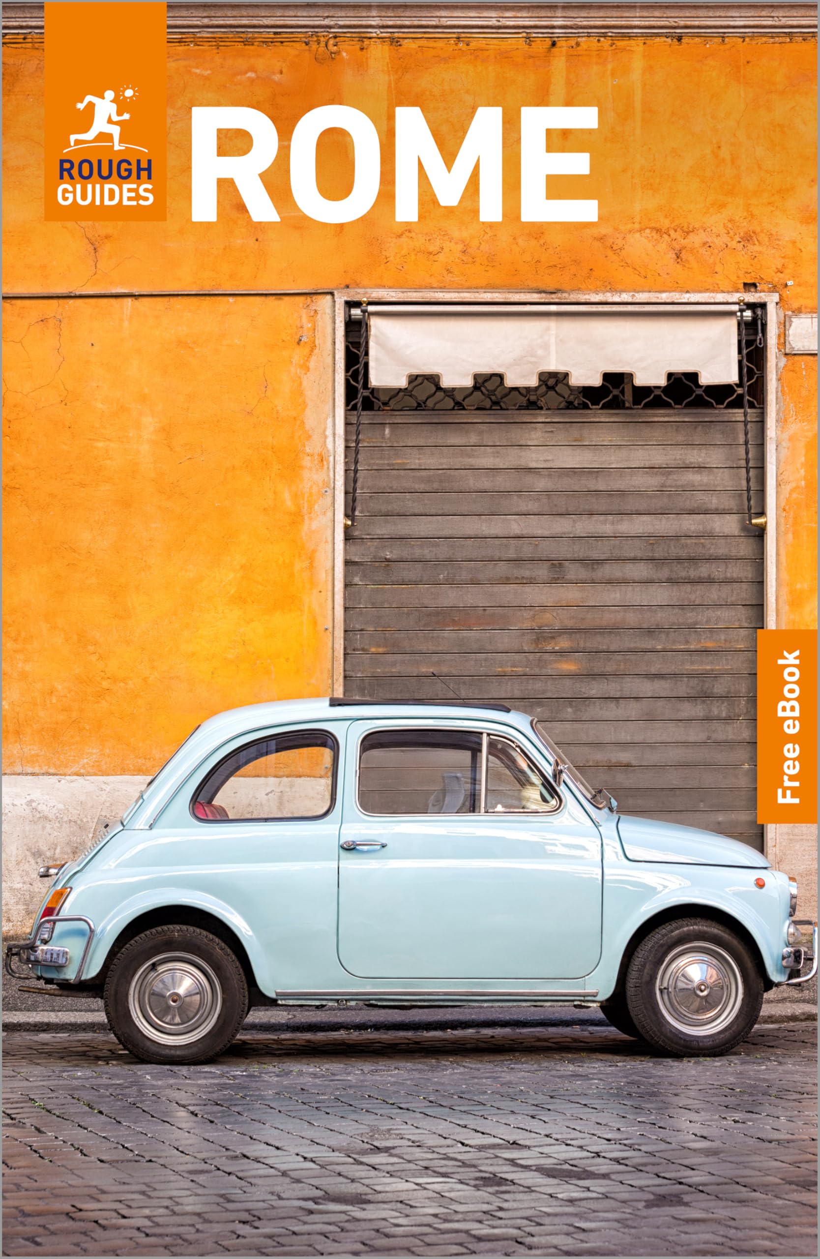 Rough Guides Rome: Travel Guide with eBook (Rough Guides Main)