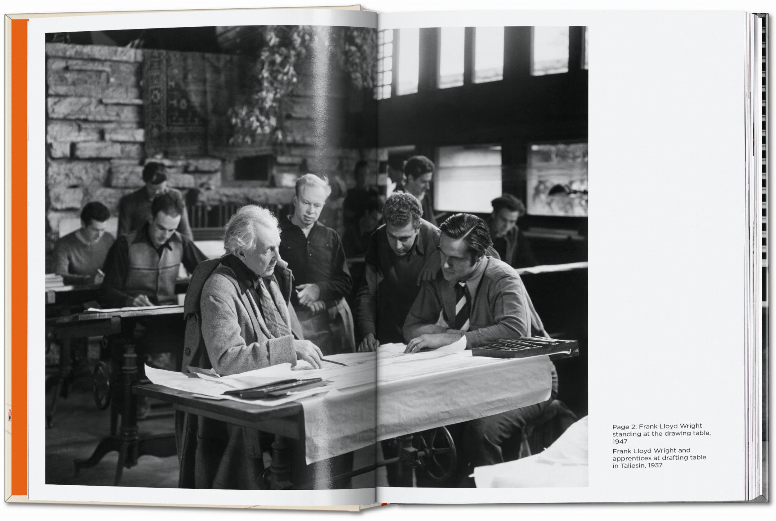 Frank Lloyd Wright: 45th Ed.